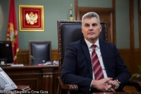Congratulatory message by the President of the Parliament on Day of the Army of Montenegro
