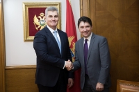 Montenegro as a NATO member is a safer area for French investors