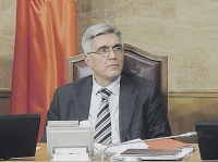Secretary General of the Parliament of Montenegro Mr Siniša Stanković dies in Podgorica today