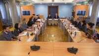 Sastanak članova Radne grupe i predstavnika EK koja boravi u Crnoj Gori i Delegacije EU u Crnoj Gori