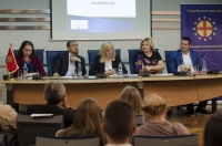 Predsjednik Odbora za evropske integracije Adrijan Vuksanović učestvovao na Panevropskom majskom panelu