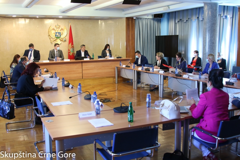 Committee on European Integration holds its 40th Meeting