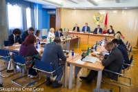 Committee on European Integration holds its 31st Meeting