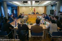 Deseta sjednica Odbora za sveobuhvatnu reformu izbornog i drugog zakonodavstva