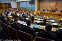 Fourth Sitting of the First Ordinary Session of the Parliament of Montenegro in 2016 - day two