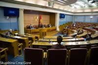 Extended Collegium of the President of the Parliament on economic and social measures