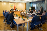 The Committee decided to propose to the Parliament of Montenegro to give approval that criminal proceedings can be initiated and detention ordered against Mr Nebojša Medojević