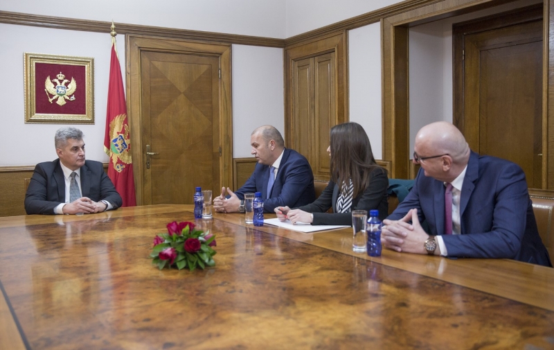 Parliament of Montenegro and Association of Managers on future cooperation models