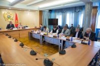 Security and Defence Committee holds its Fifteenth Meeting
