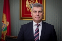 President of the Parliament congratulates KK Budućnost on winning the regional league