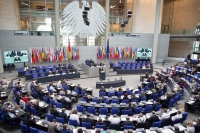 Annual Session of the OSCE Parliamentary Assembly ends