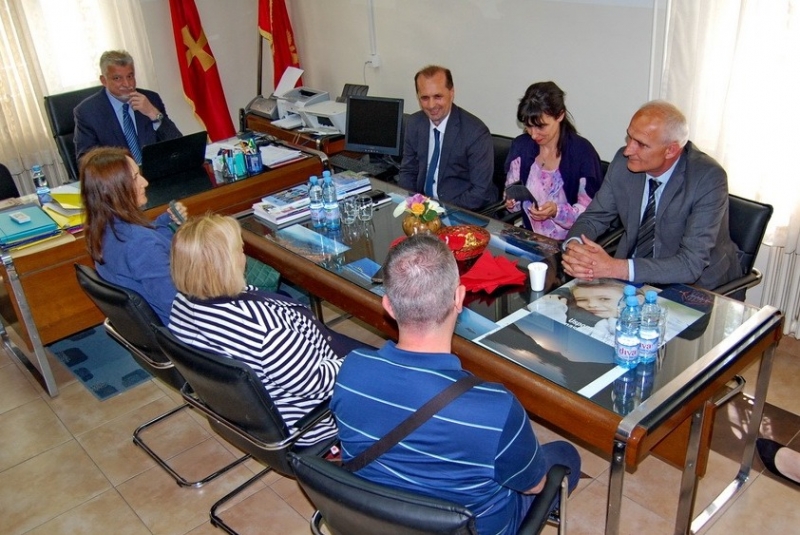 Committee on Health, Labour and Social Welfare visits the Special Psychiatric Hospital “Dobrota” in Kotor