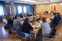 Committee on Economy, Finance and Budget holds its Fifteenth Meeting