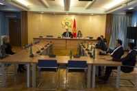 Committee on Political System, Judiciary and Administration holds its 34th Meeting