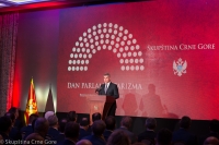 Skupština obilježila Dan crnogorskog parlamentarizma