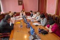 Gender Equality Committee holds its Eighteenth Meeting