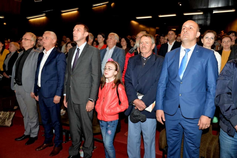 Chairperson of the Committee on Education, Science, Culture and Sports attends the celebration of “Aleksa Bećo Đilas” school day