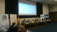 Chairperson of the Committee on European Integration speaks at the conference devoted to the Western Balkans European perspective