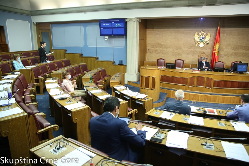 Fifth Sitting of the First Ordinary Session in 2020 – day eleven
