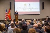 Predsjednik Skupštine govorio na skupu „Dani državnih tužilaca Crne Gore“