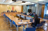 Committee on International Relations and Emigrants holds its 35th Meeting