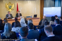 U Skupštini se razgovaralo o biznis ambijentu i zaštiti konkurencije u Crnoj Gori