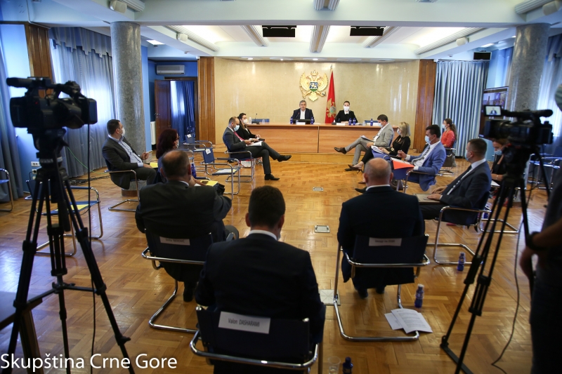 Committee on European Integration holds its 41st Meeting