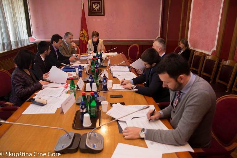 Working Group for Implementation of OSCE/ODIHR Recommendations holds its Thirteenth Meeting