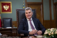 President of the Parliament of Montenegro to pay a working visit to the Republic of Italy