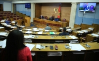 Second Sitting of the First Ordinary Session in 2020 - day seven