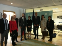 Study visit of the Committee on Human Rights and Freedoms to the Republic of Slovenia - day two