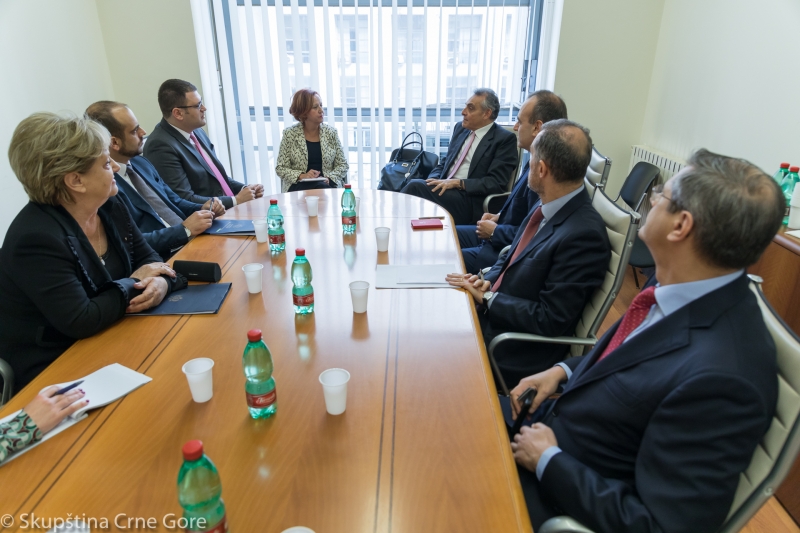 Delegation of the Committee on European Integration ends its visit to the Republic of Italy