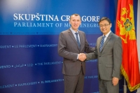 Održan sastanak predsjednika Odbora za prosvjetu, nauku, kulturu i sport sa ambasadorom NR Kine u Crnoj Gori