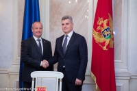 Slovačka će nastaviti da pruža podršku Crnoj Gori