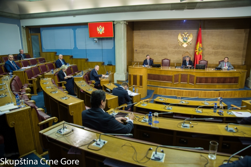 Saopštenje Kabineta predsjednika Skupštine nakon sjednice Kolegijuma predsjednika sa predstavnicima Vlade