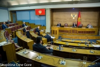 Saopštenje Kabineta predsjednika Skupštine nakon sjednice Kolegijuma predsjednika sa predstavnicima Vlade