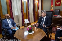 President of the Parliament hosts new Head of the UNICEF Office