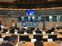 Interparliamentary Conference on “EU Fund Management: EP Budget Control Authorities”