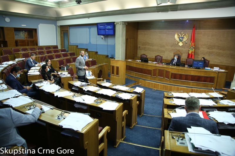 Eighth Sitting of the First Ordinary Session in 2020 ends