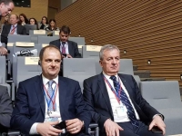 Delegacija Skupštine na Zajedničkom sastanku pet komiteta PS NATO - prvi dan