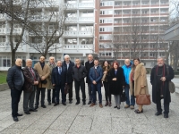 Study visit of the Committee on Human Rights and Freedoms to Slovenia - day one