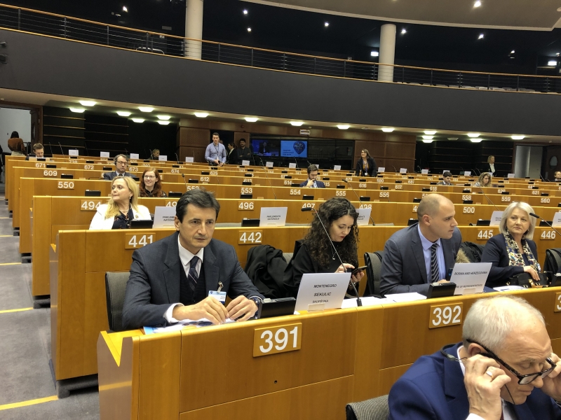 Održana „Evropska parlamentarna nedjelja 2020“ u EP