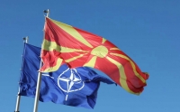 President of Parliament congratulates North Macedonia on NATO accession