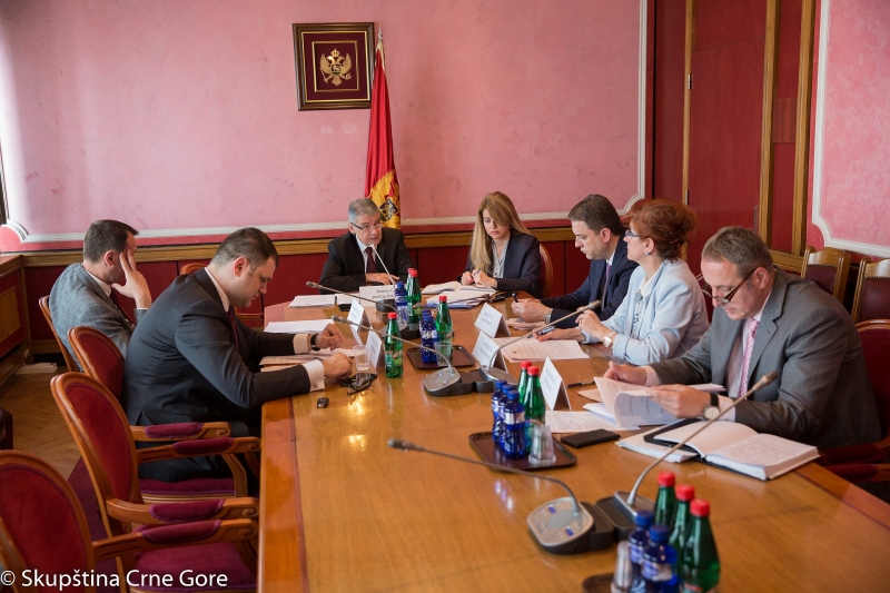 Commission for Monitoring and Control of the Privatisation Procedure holds its Second Meeting