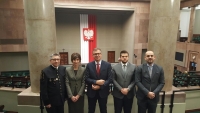 Završena posjeta Grupe prijateljstva Skupštine Crne Gore Republici Poljskoj