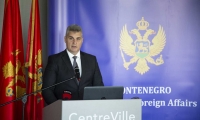 President of the Parliament opens the Third Conference of Honorary Consuls of Montenegro