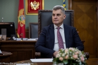 Predsjednik Brajović primiće ambasadora Republike Letonije u Crnoj Gori