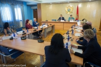 Gender Equality Committee holds its 21st   Meeting
