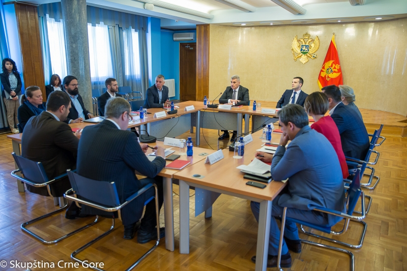 Discussion on the occasion of the Day of Victory over Fascism held