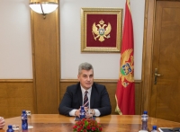 Predsjednik Skupštine primiće ambasadorku Republike Češke